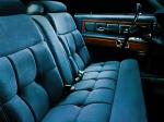 Lincoln Continental Town Coupe 1975 года